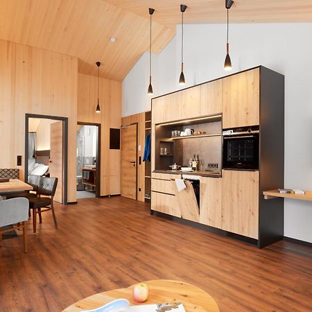 Siplinger Suites - Ferienwohnungen - Sauna Und Fitness Balderschwang Bagian luar foto