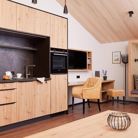 Siplinger Suites - Ferienwohnungen - Sauna Und Fitness Balderschwang Bagian luar foto