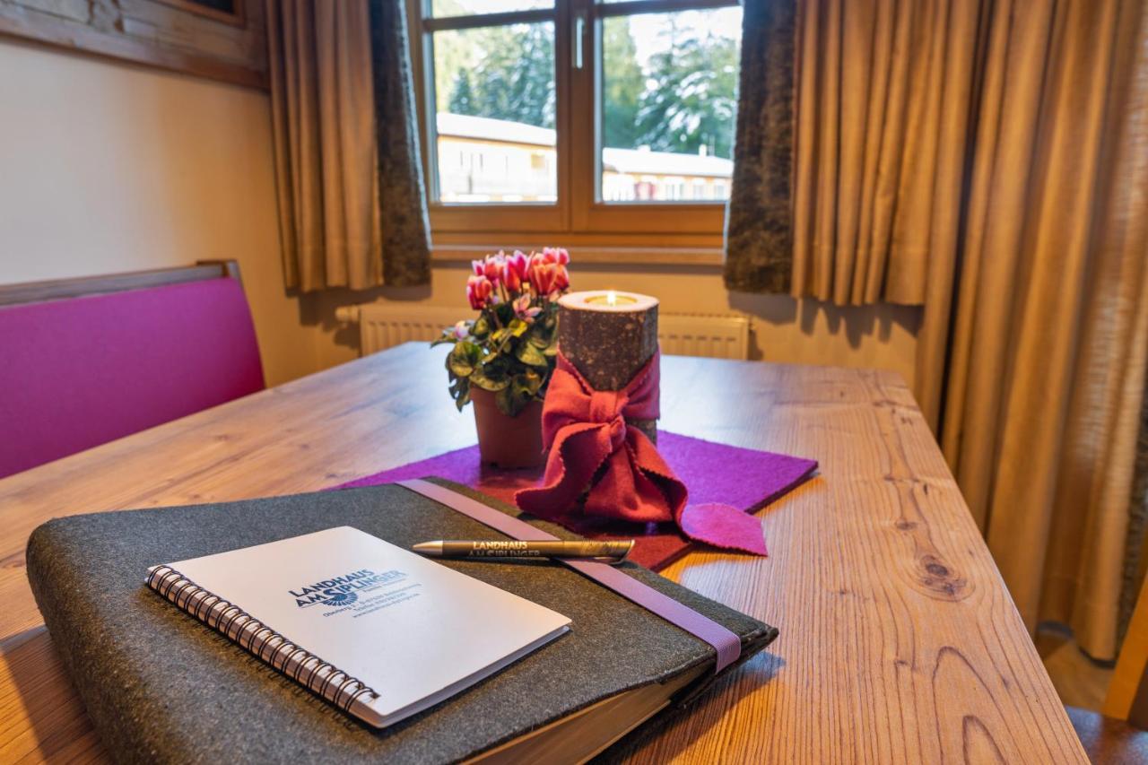 Siplinger Suites - Ferienwohnungen - Sauna Und Fitness Balderschwang Bagian luar foto