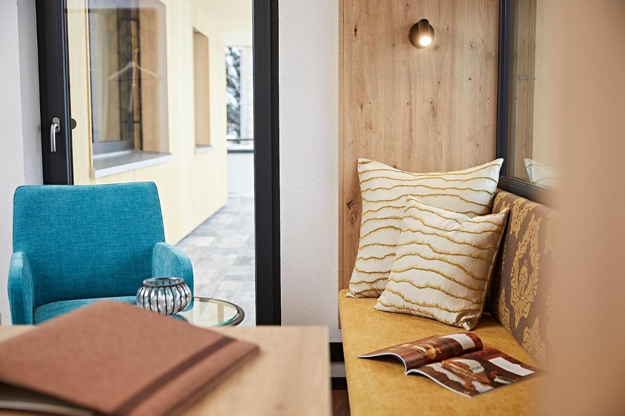 Siplinger Suites - Ferienwohnungen - Sauna Und Fitness Balderschwang Bagian luar foto