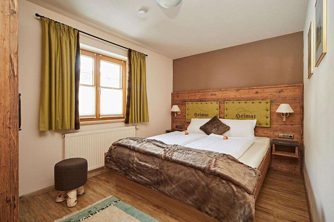 Siplinger Suites - Ferienwohnungen - Sauna Und Fitness Balderschwang Bagian luar foto