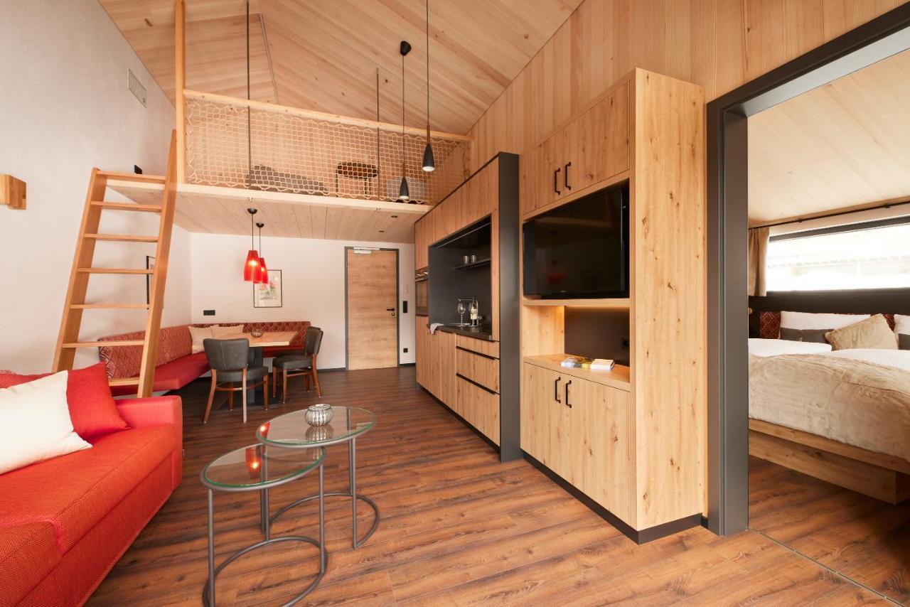 Siplinger Suites - Ferienwohnungen - Sauna Und Fitness Balderschwang Bagian luar foto