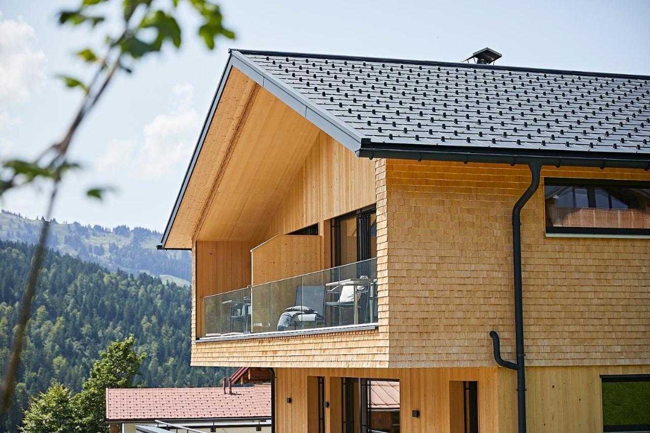 Siplinger Suites - Ferienwohnungen - Sauna Und Fitness Balderschwang Bagian luar foto