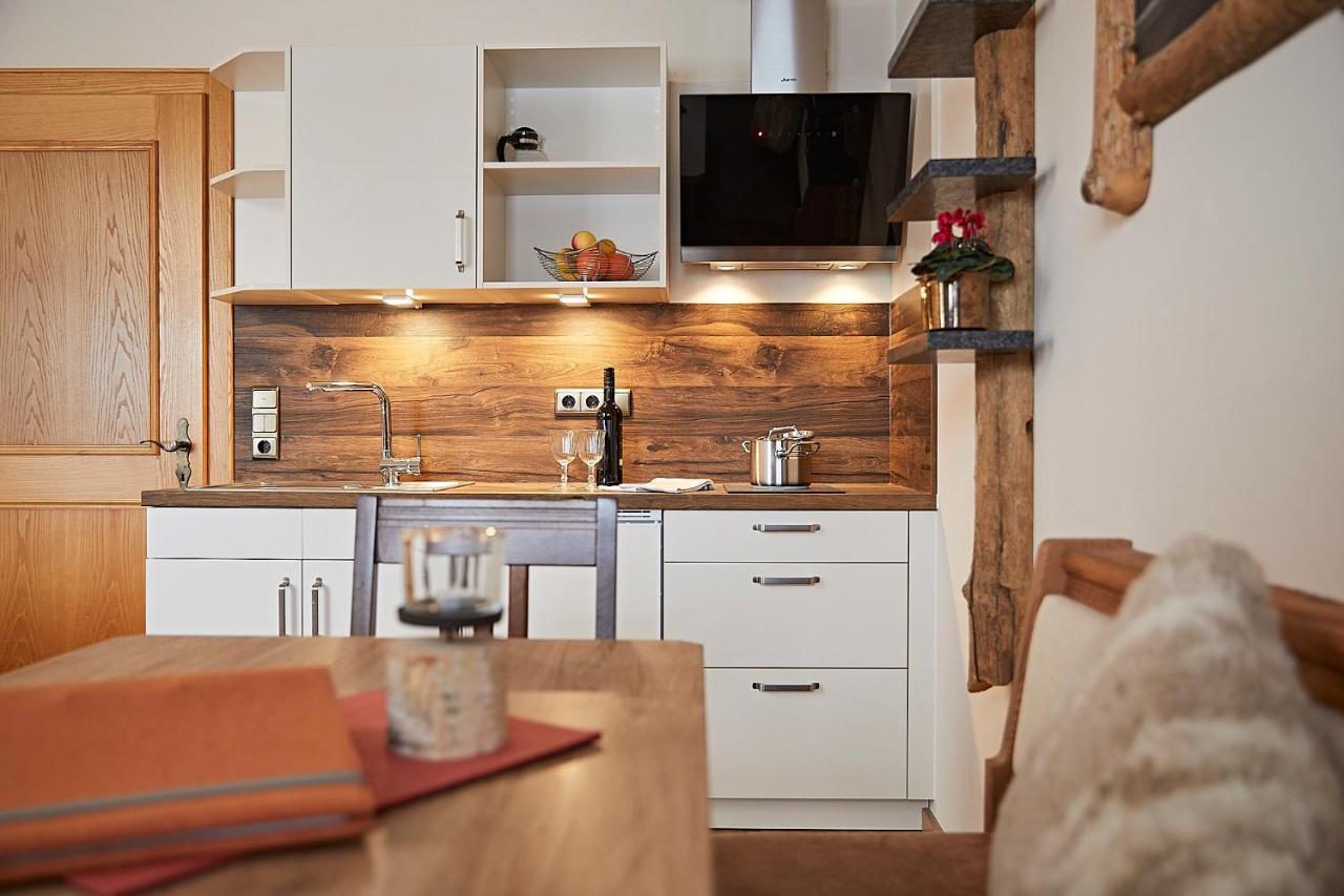 Siplinger Suites - Ferienwohnungen - Sauna Und Fitness Balderschwang Bagian luar foto
