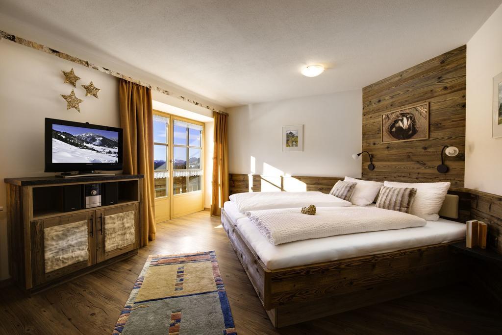 Siplinger Suites - Ferienwohnungen - Sauna Und Fitness Balderschwang Ruang foto