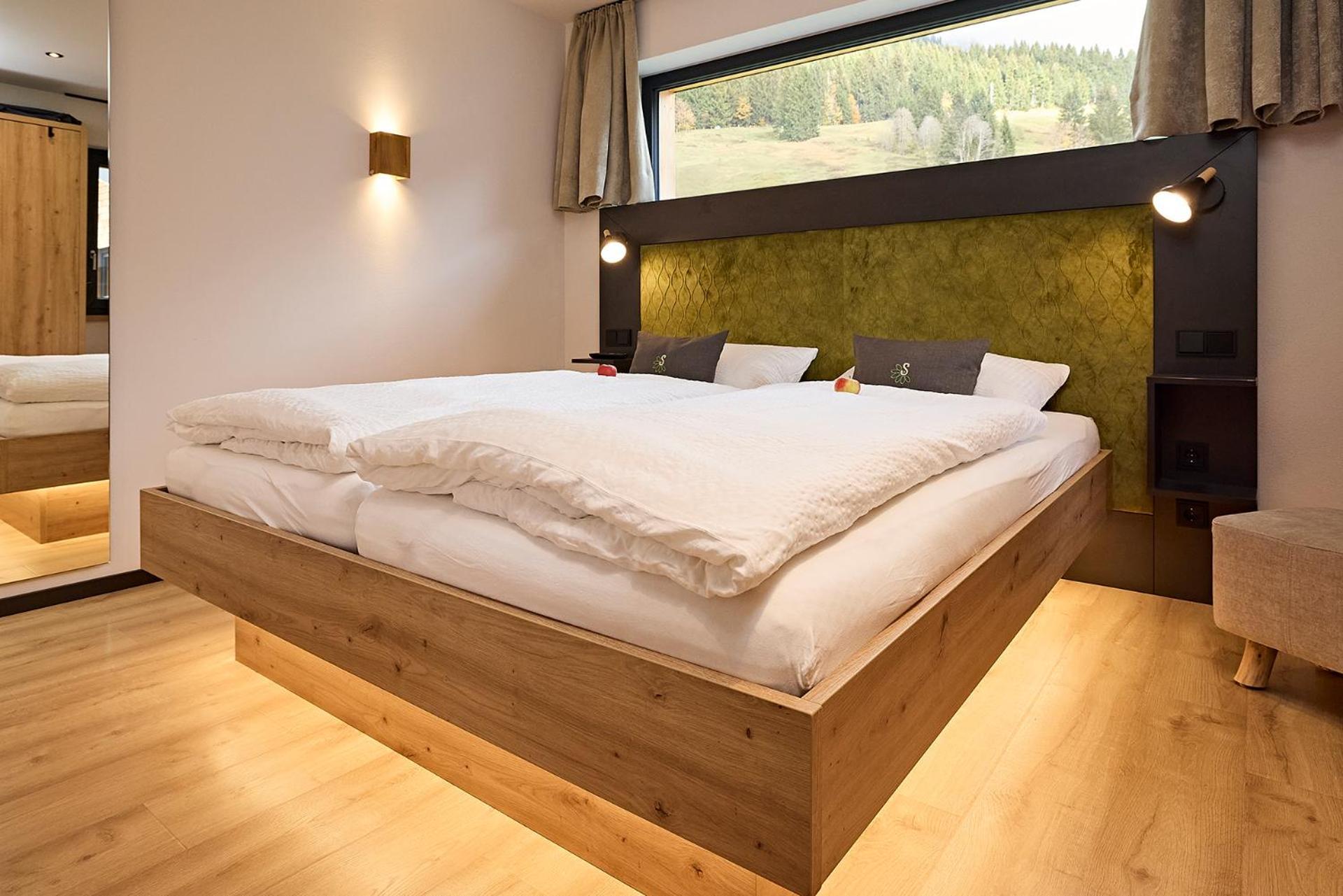 Siplinger Suites - Ferienwohnungen - Sauna Und Fitness Balderschwang Bagian luar foto