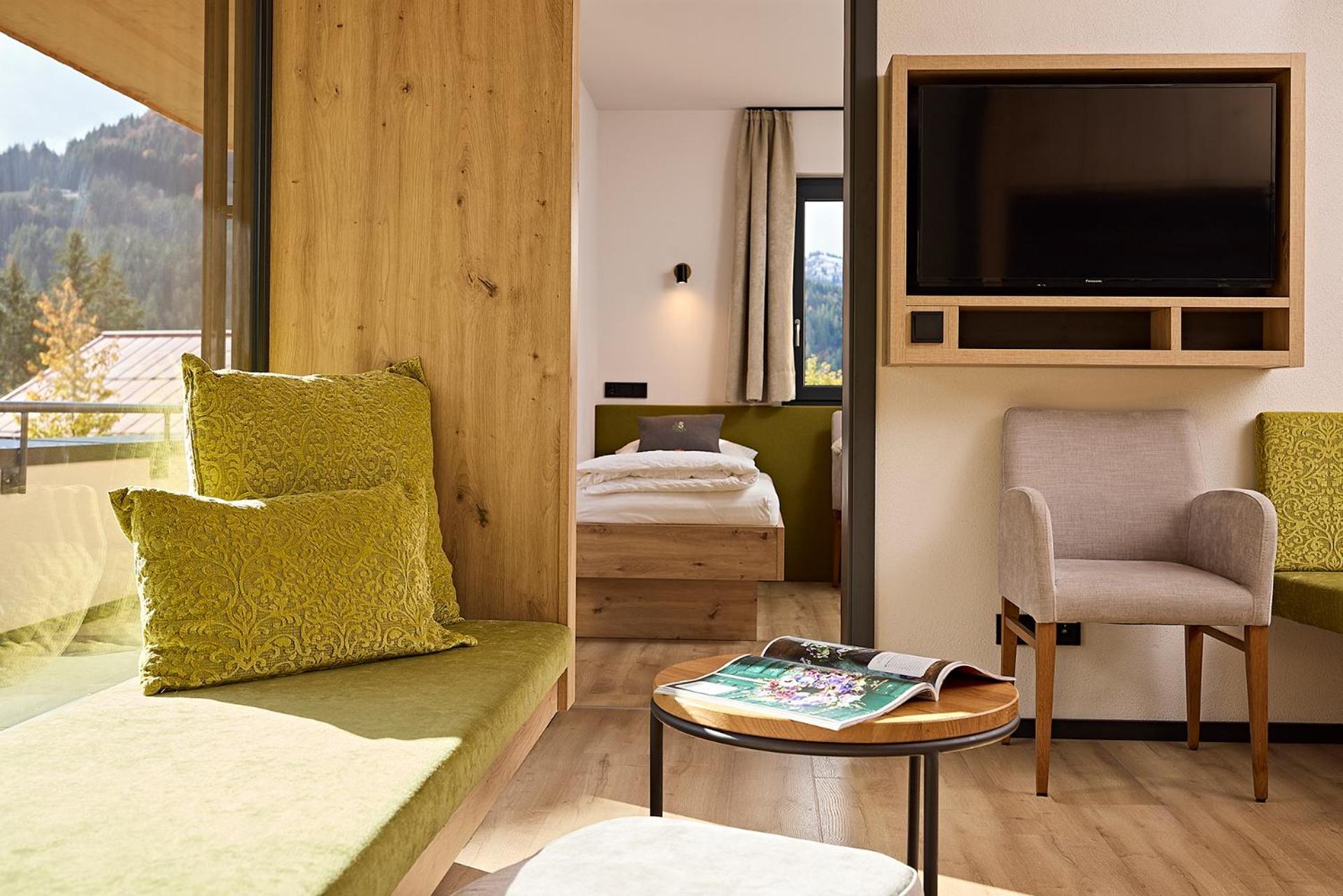 Siplinger Suites - Ferienwohnungen - Sauna Und Fitness Balderschwang Bagian luar foto