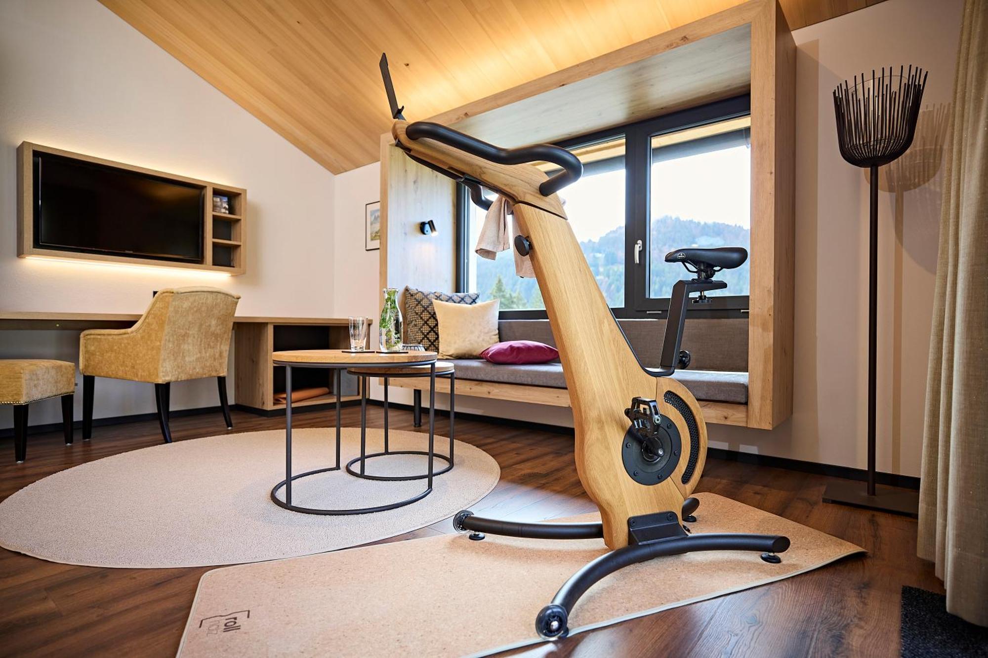 Siplinger Suites - Ferienwohnungen - Sauna Und Fitness Balderschwang Bagian luar foto
