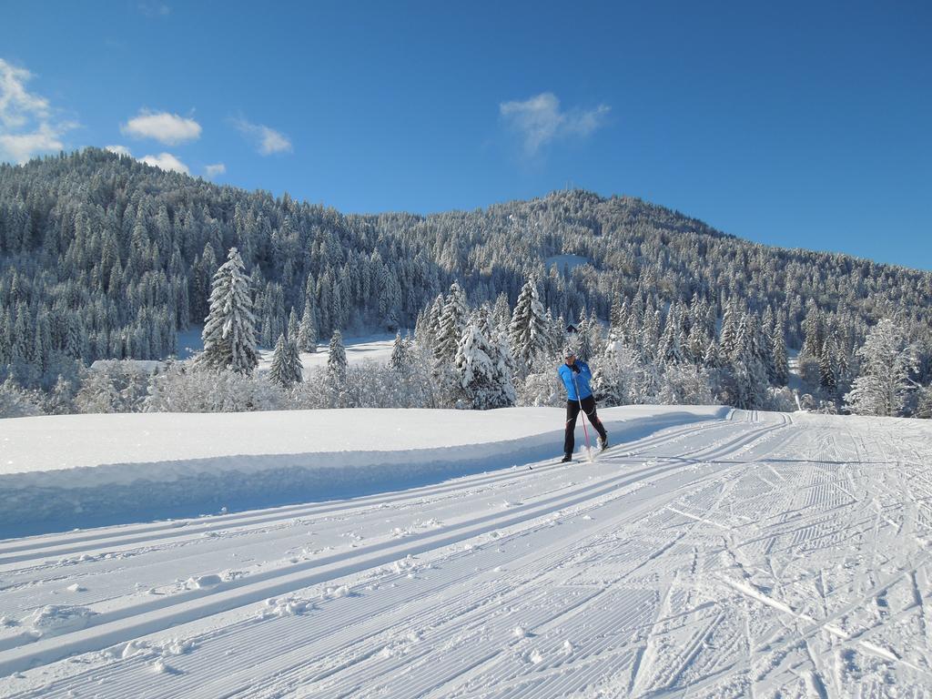 Siplinger Suites - Ferienwohnungen - Sauna Und Fitness Balderschwang Bagian luar foto