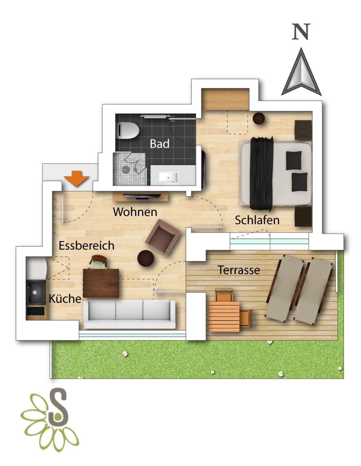 Siplinger Suites - Ferienwohnungen - Sauna Und Fitness Balderschwang Bagian luar foto