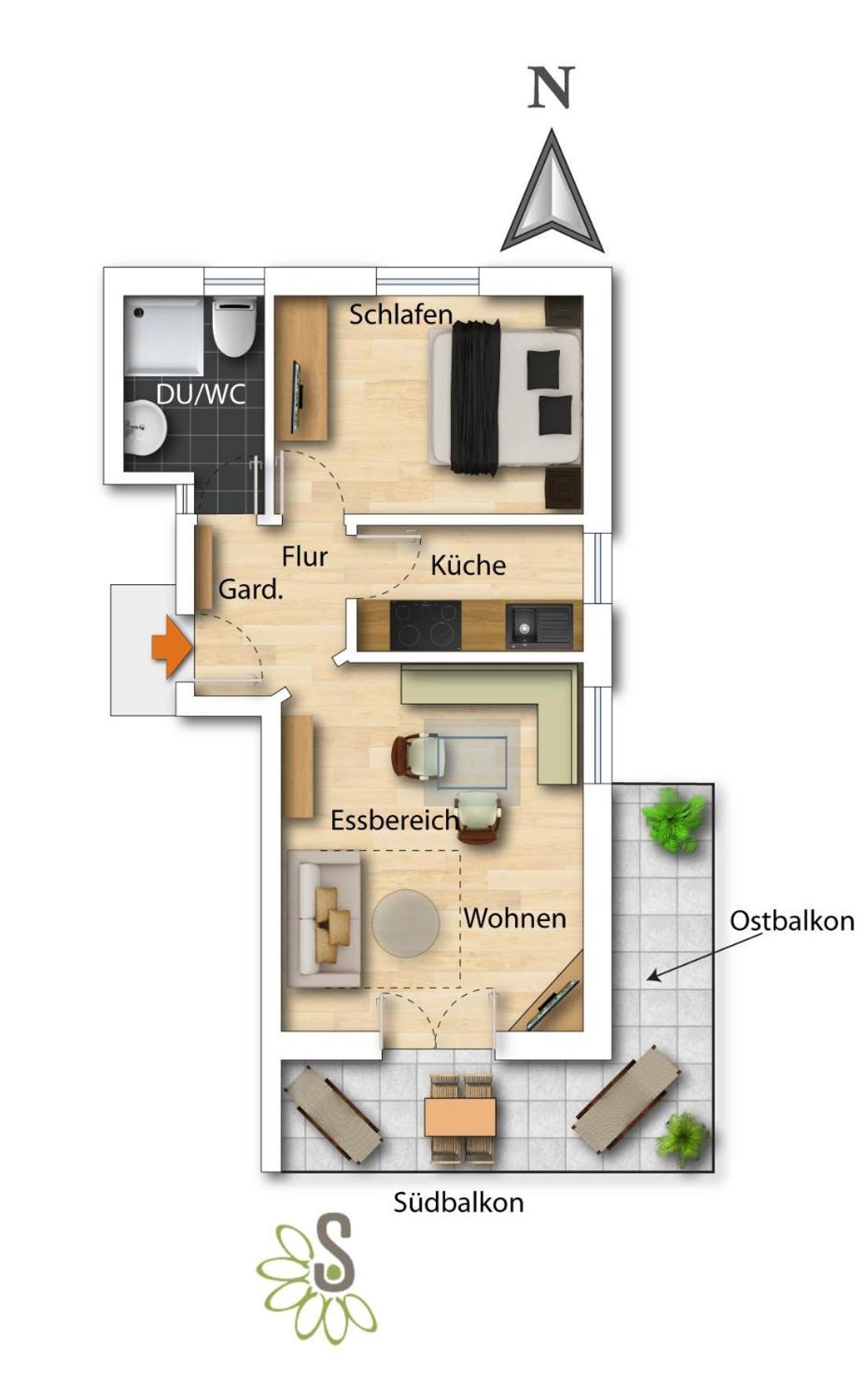 Siplinger Suites - Ferienwohnungen - Sauna Und Fitness Balderschwang Bagian luar foto