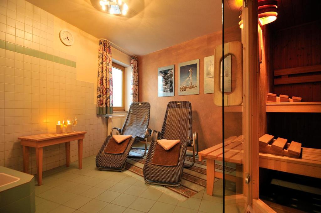 Siplinger Suites - Ferienwohnungen - Sauna Und Fitness Balderschwang Bagian luar foto