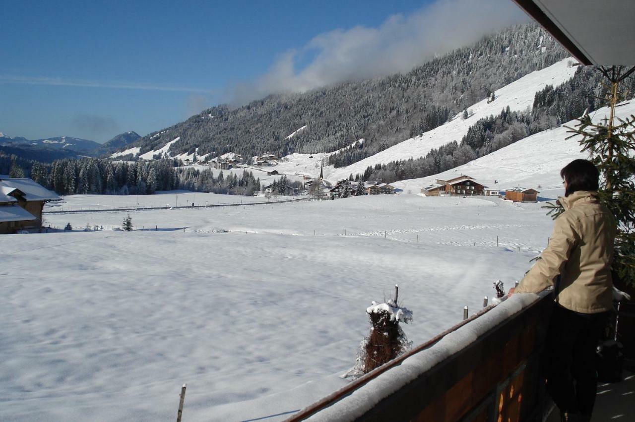 Siplinger Suites - Ferienwohnungen - Sauna Und Fitness Balderschwang Bagian luar foto