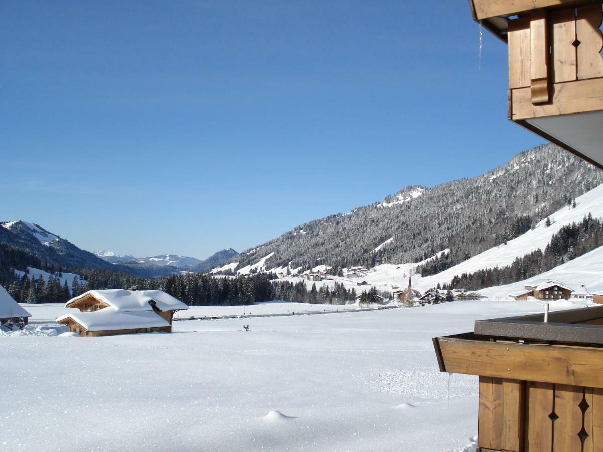 Siplinger Suites - Ferienwohnungen - Sauna Und Fitness Balderschwang Bagian luar foto